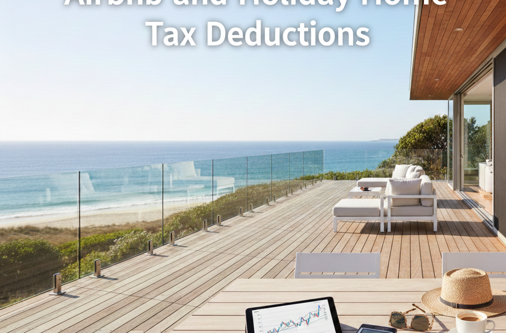 Airbnb and Holiday Home Tax Deductions