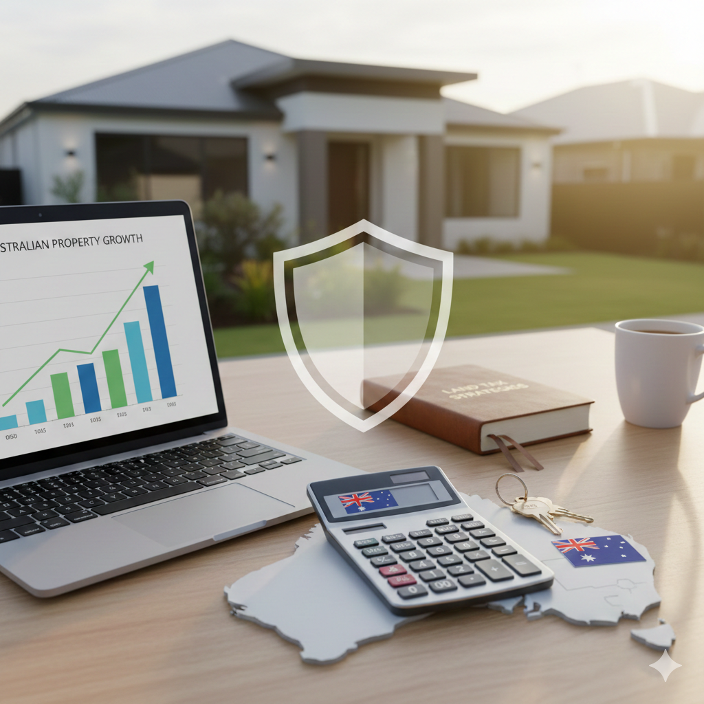 How to Avoid Land Tax in Australia