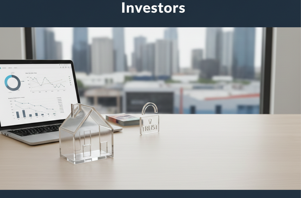 Negative Gearing Trusts for Property Investors