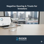 Negative Gearing Trusts for Property Investors
