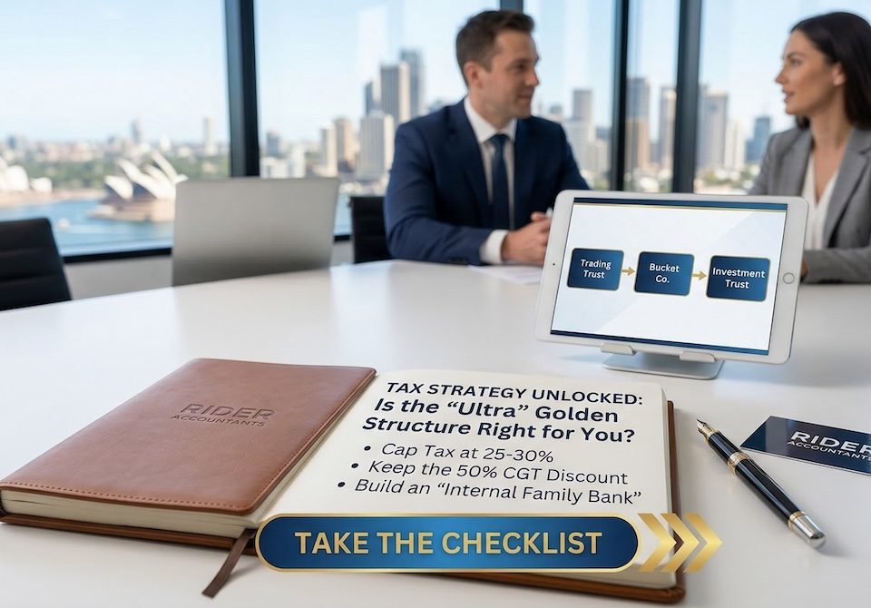 Tax Planning used by the wealthy